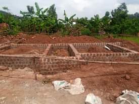 A picture of 50 100 plot in nabuuti mukono near uganda christian university
