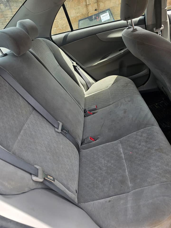 A picture of Foreign used 2009 Toyota Corolla