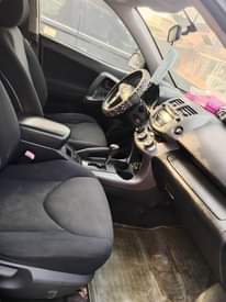 A picture of Toyota RAV4 2008