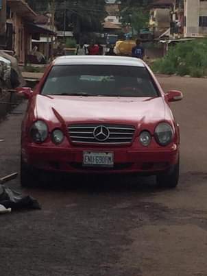 A picture of Mercedes Benz