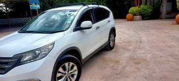 used honda crv