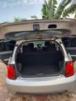 A picture of Toyota IST