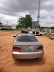 A picture of Xtremely clean 2005 es330 It has a reverse camera and