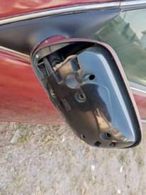 A picture of 2002 Toyota Camry Pencil light