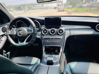 A picture of 2016 C300 Benz