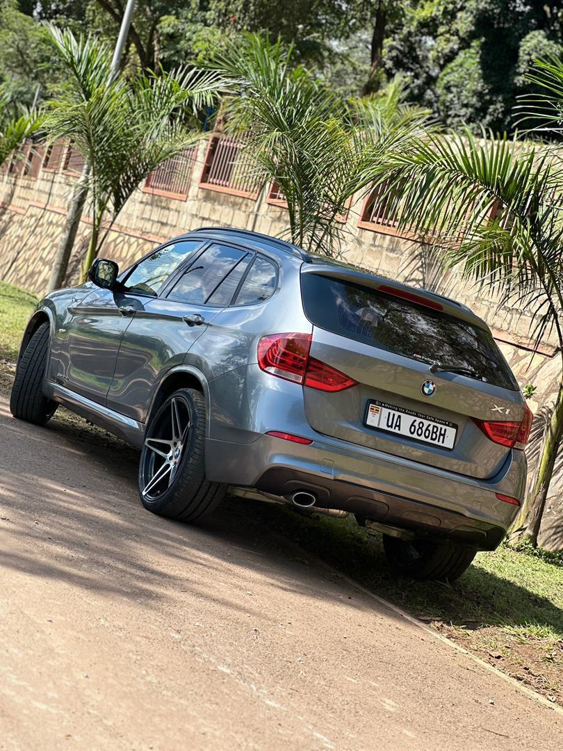 A picture of BMW X1 2014 Model