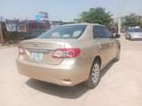 A picture of TOYOTA COROLLA