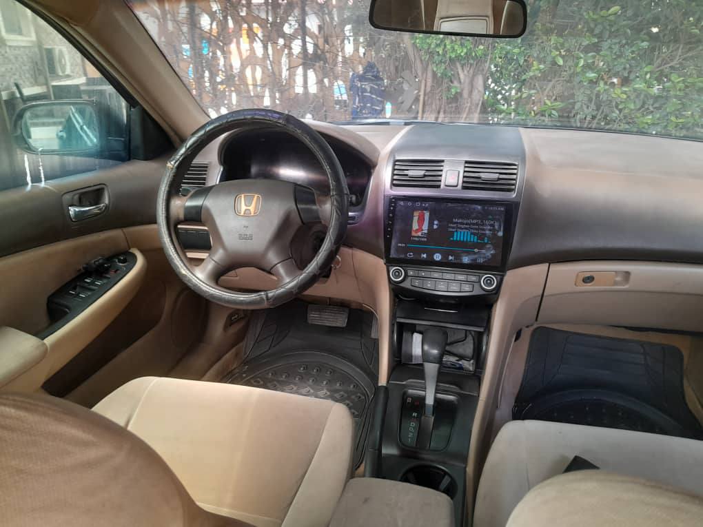 A picture of Fresh 2007 Honda Accord DC