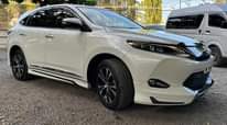 A picture of TOYOTA HARRIER GS