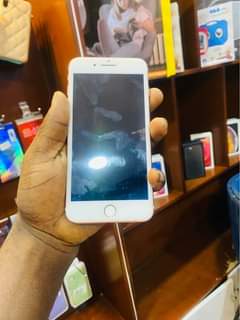 A picture of Iphone
