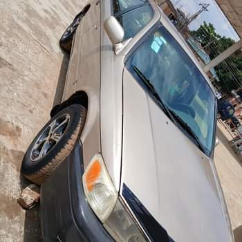 A picture of Toyota camry 2001 model 4plugs 07032131470