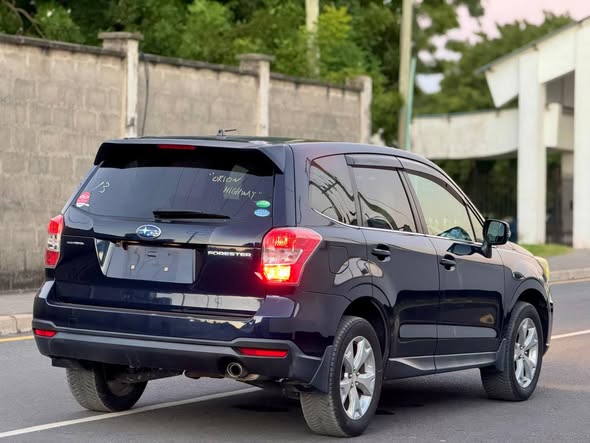 A picture of Subaru Forester SJ50767058883