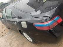 A picture of SHARP USED TOYOTA CAMRY LE 2008 4PLUGS