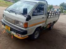 A picture of Town Hiace Milion 12.5 Contact 0713818761