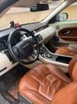 A picture of Few months used RANGE ROVER 2012 Evoque Model Location NNEWI