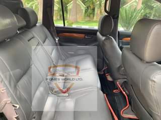 A picture of Very Sharp Lexus GX Upgraded to 2020 Land Cruiser Year
