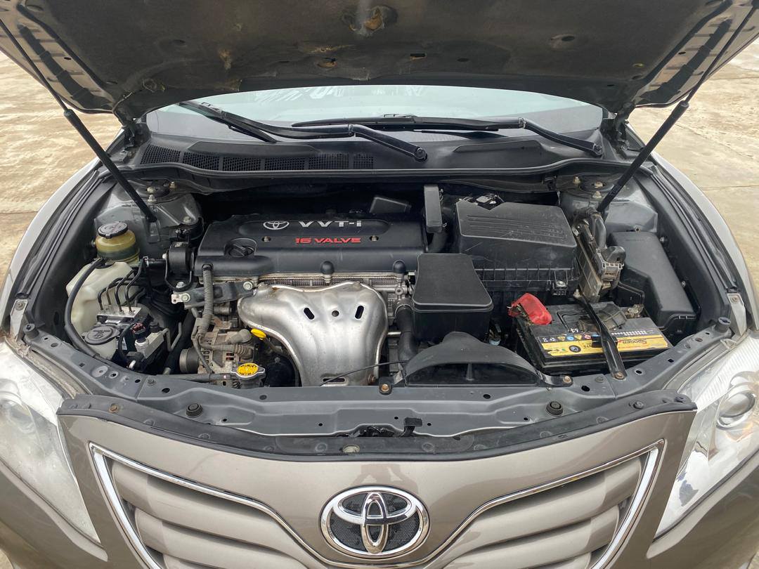 A picture of Toyota Camry 2010 model
