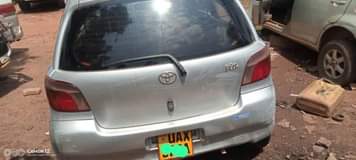 used toyota vits