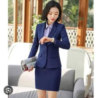 A picture of Suits for both men and women