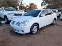 used toyota allion