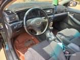 A picture of Toyota corolla
