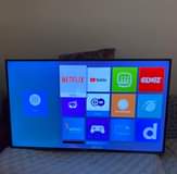 A picture of Hisense 55 inches UHD4k smart tv at Shs 1 49m