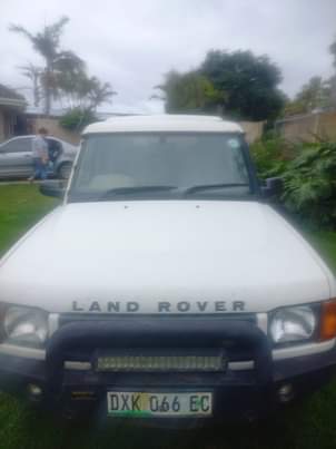 land rover td5
