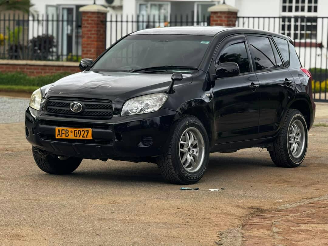 used toyota rav4