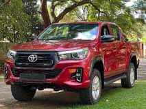 used toyota hilux