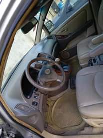 A picture of LEXUS RX300 2003 MODEL