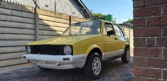 used golf zimbabwe