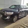 A picture of Toyota Land cruiser 2019 Sharp perfect condition