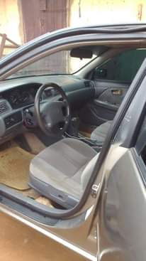 A picture of Car