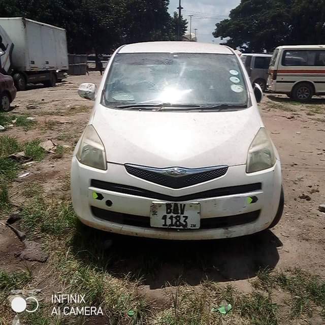 toyota ractis