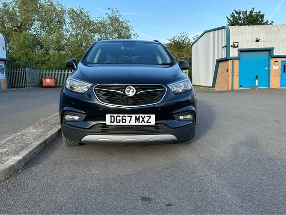 vauxhall mokka