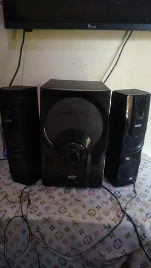 sound system