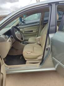 A picture of Toyota Corolla Atlas 2006