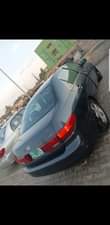 A picture of Honda accord 2005