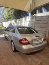 mercedes benz clk