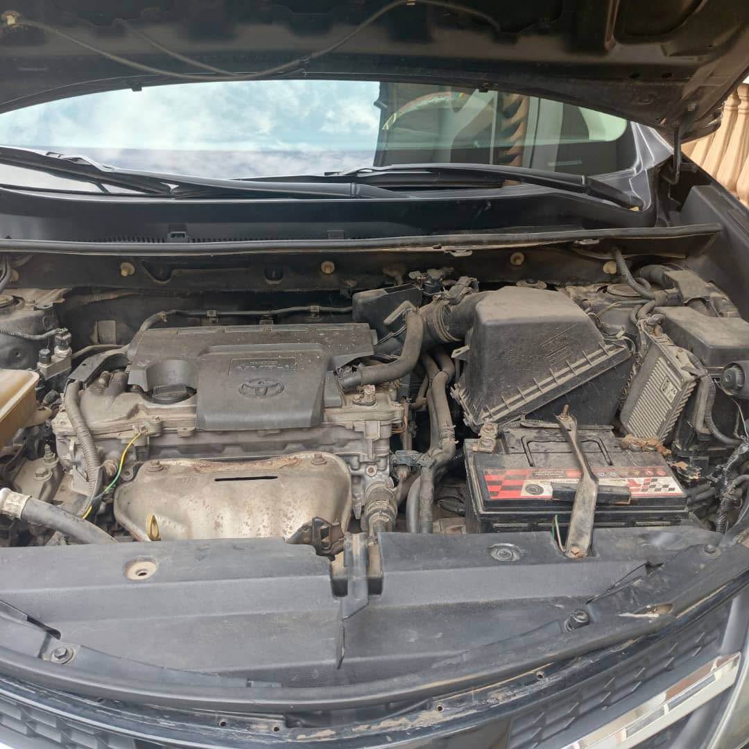 A picture of Toyota RAV4 2014 Awoof deal NOT REGISTERED