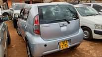 A picture of Passo UAY 1.0cc good condition 0706260442