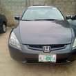 A picture of Honda accord 2004 model aka EOD for sale Clean body