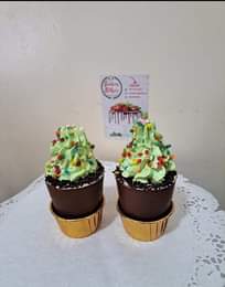 A picture of Bushra sweets and bakery 