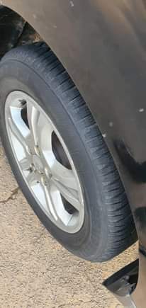 A picture of Honda accord