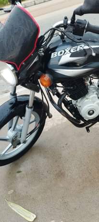 A picture of Boxer 125BM 0712087789