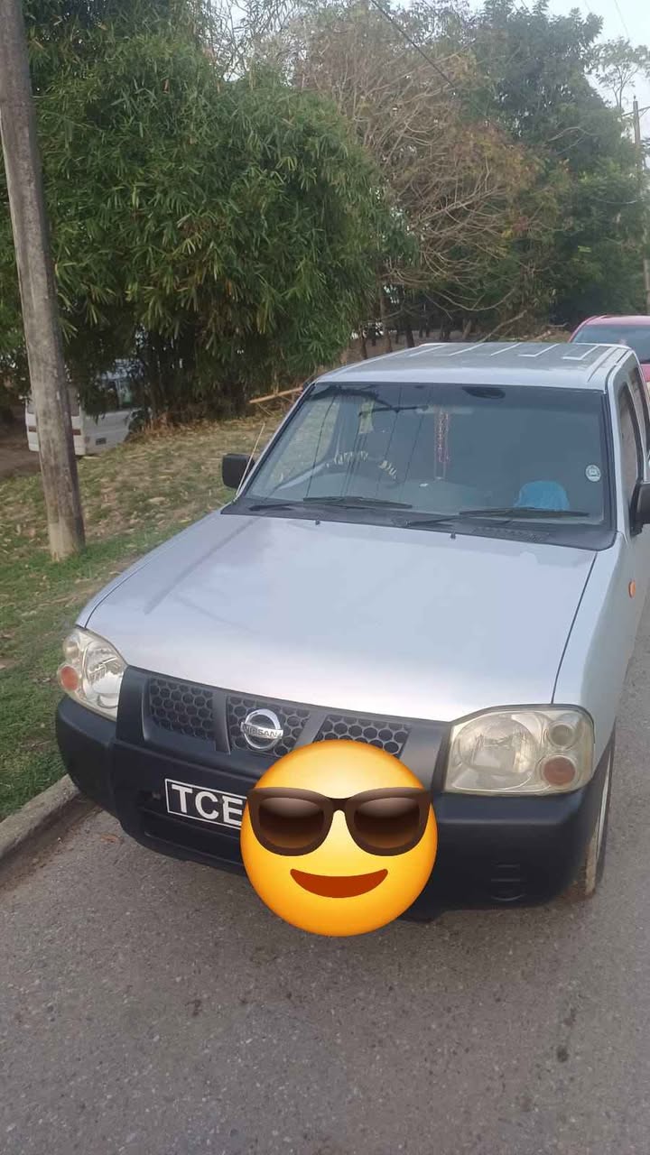 nissan frontier