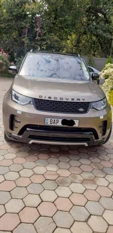 land rover discovery