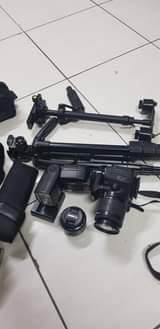 A picture of Canon rebel t6i