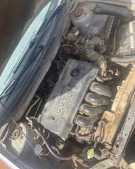 A picture of Toyota Corolla for sale Everything Intact Price 3 2m last