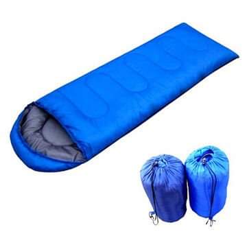 sleeping bags
